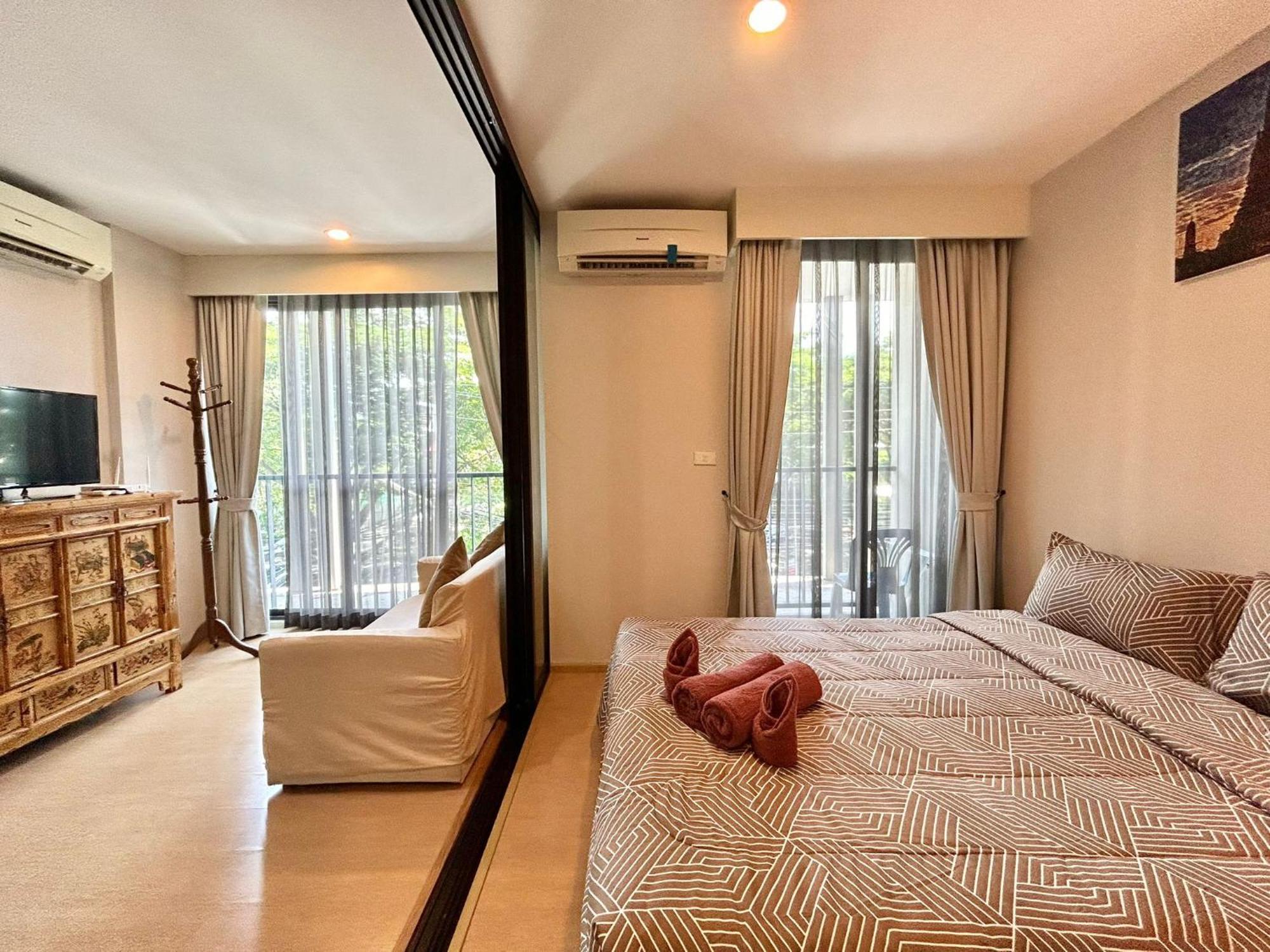 Zcape X2 Condos In Bangtao Bang Tao Beach  Exterior photo