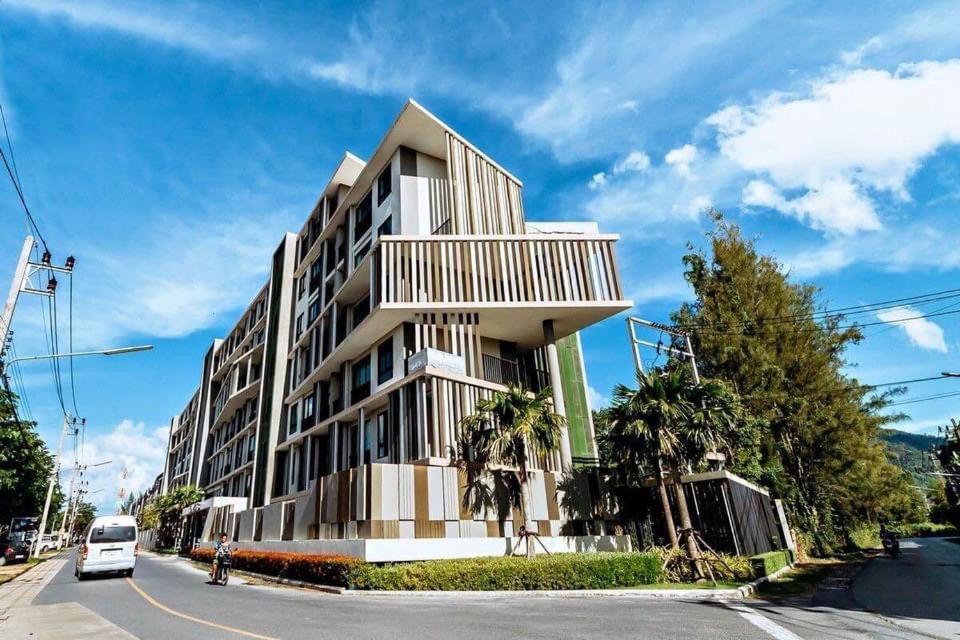 Zcape X2 Condos In Bangtao Bang Tao Beach  Exterior photo